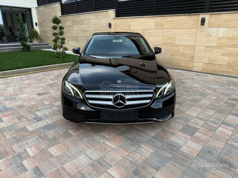 Mercedes Benz E 220 E220cdi