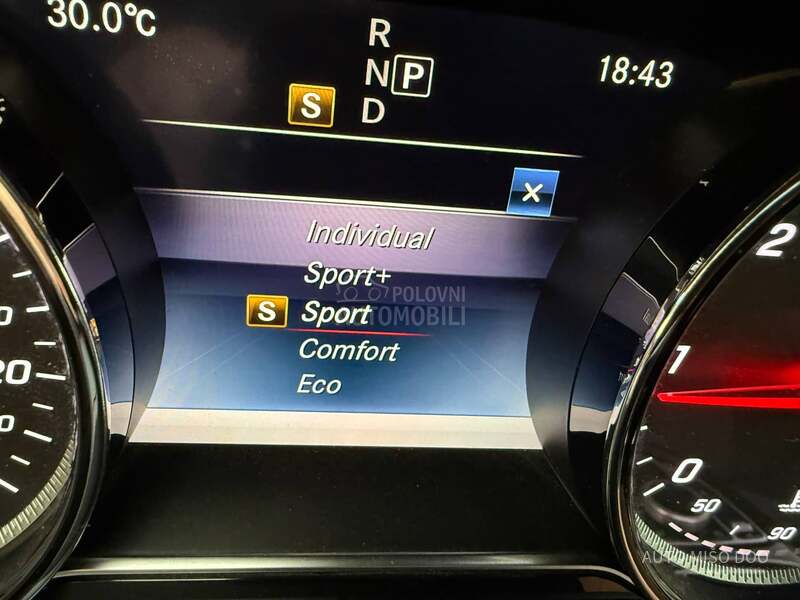 Mercedes Benz E 220 E220cdi