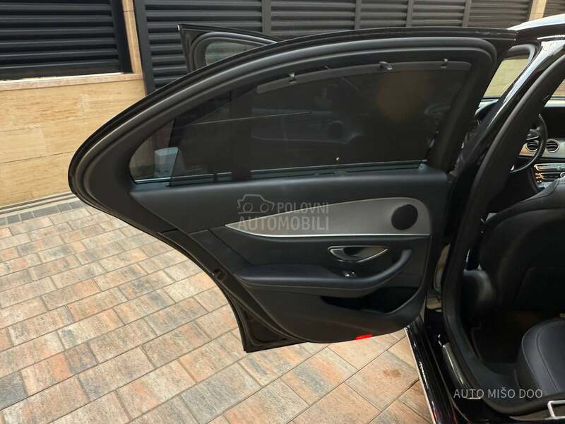 Mercedes Benz E 220 E220cdi
