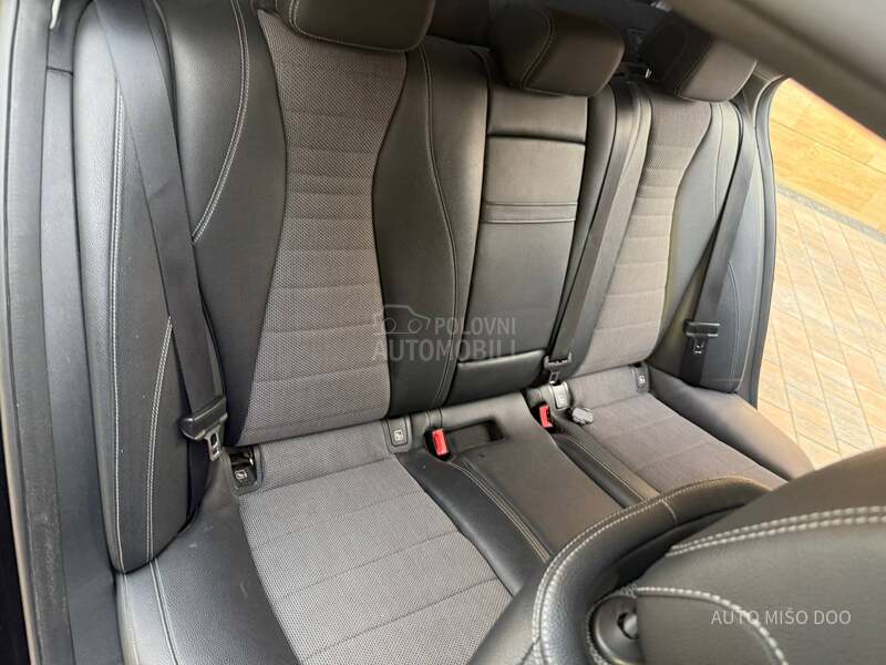 Mercedes Benz E 220 E220cdi