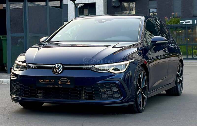 Volkswagen Golf 8 gtd