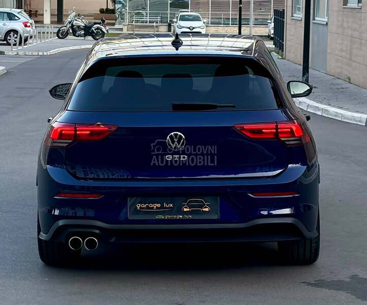 Volkswagen Golf 8 gtd