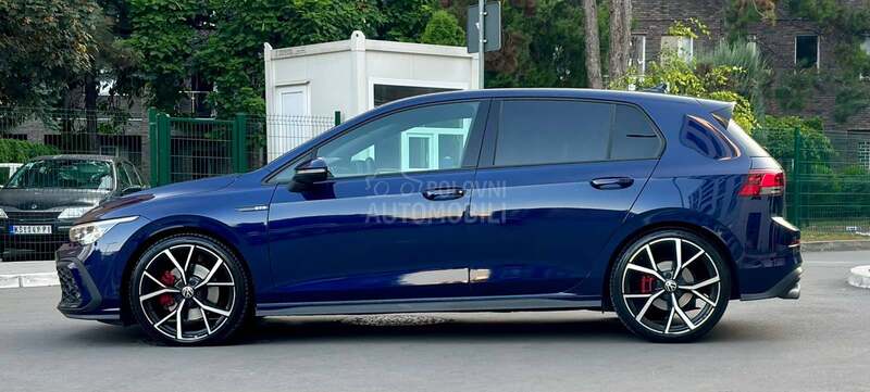 Volkswagen Golf 8 gtd