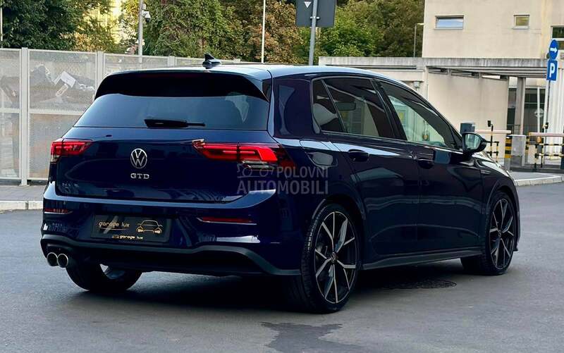 Volkswagen Golf 8 gtd