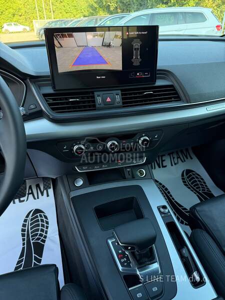 Audi Q5 2.0 TDI/SLINE/MATRIX
