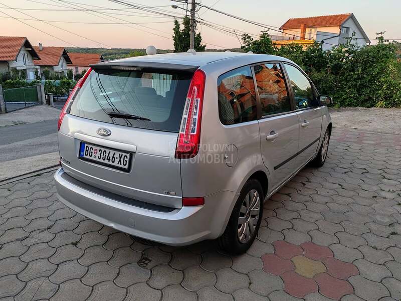 Ford C-Max 1.8 TDCI
