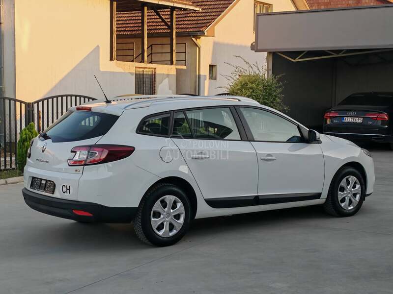 Renault Megane 1.5dci CH