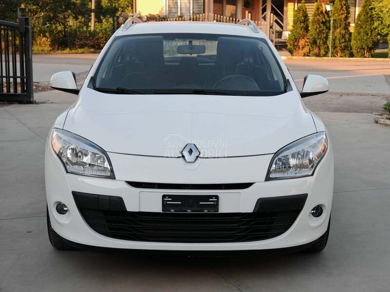 Renault Megane 1.5dci CH