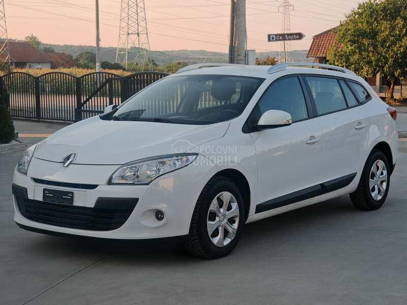 Renault Megane 1.5dci CH