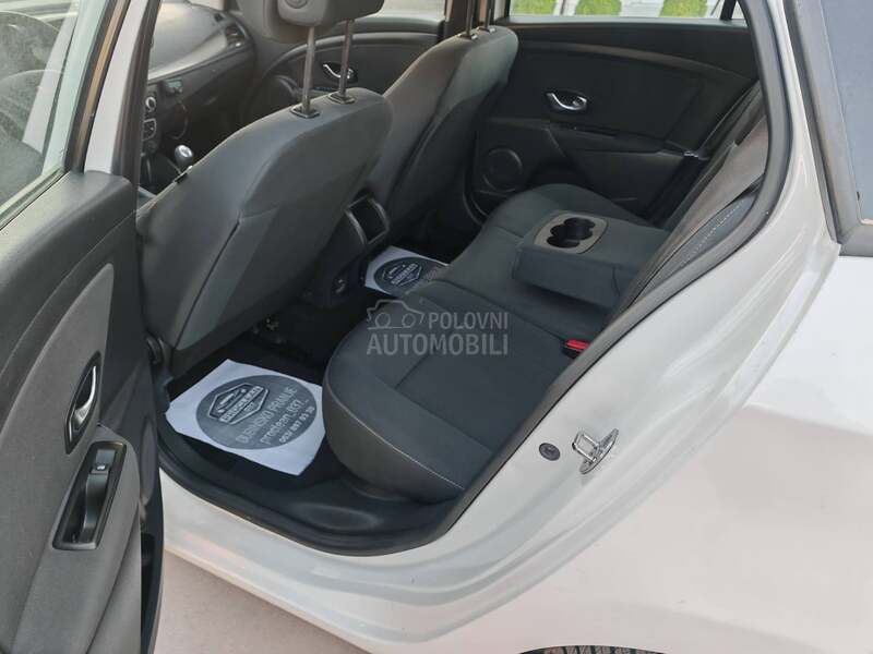 Renault Megane 1.5dci CH