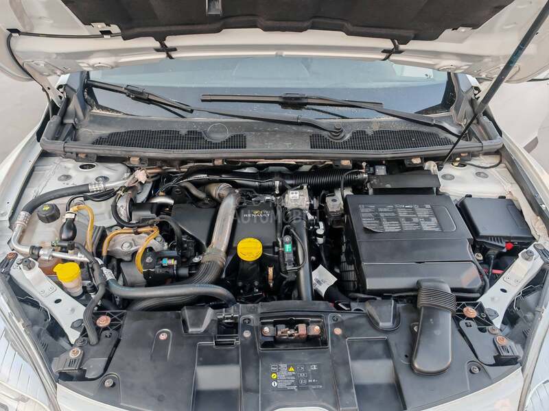 Renault Megane 1.5dci CH