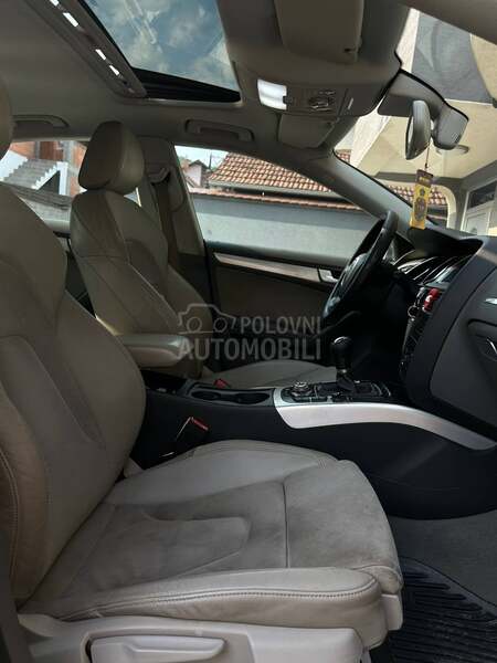 Audi A5 2.0