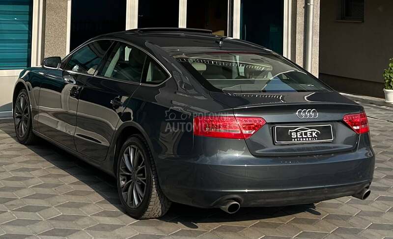 Audi A5 2.0