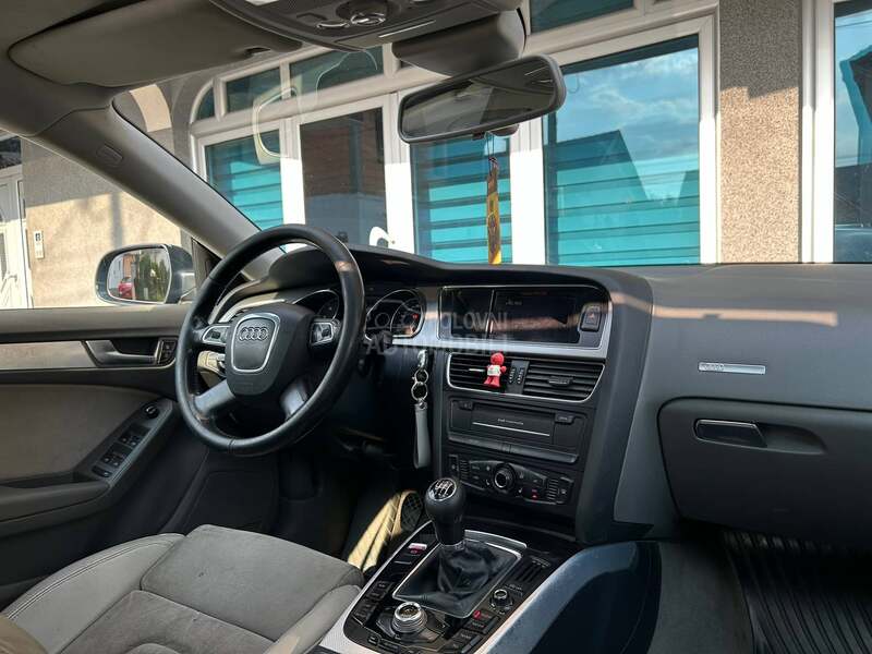 Audi A5 2.0