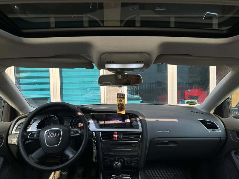 Audi A5 2.0