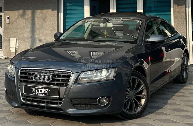 Audi A5 2.0