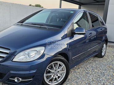 Mercedes Benz B 180 cdi avantgarde t.op