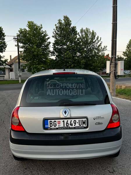 Renault Clio 1.5dci