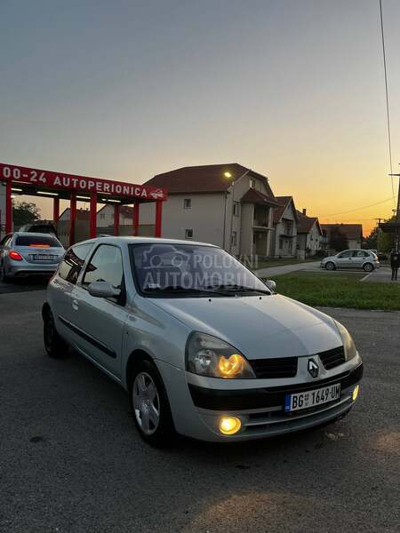 Renault Clio 1.5dci