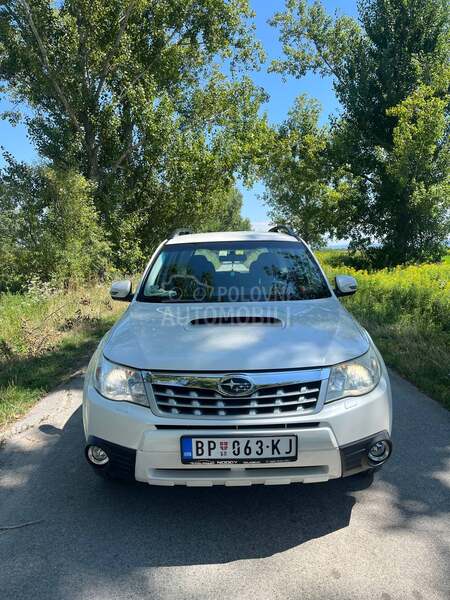 Subaru Forester 4AWD