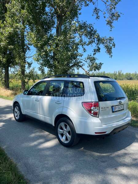 Subaru Forester 4AWD