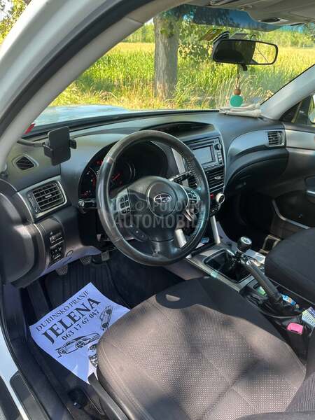 Subaru Forester 4AWD