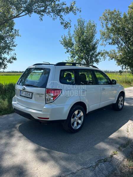 Subaru Forester 4AWD