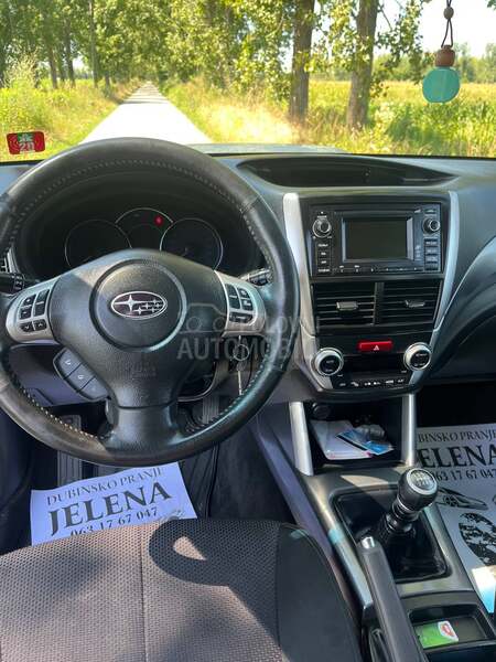 Subaru Forester 4AWD