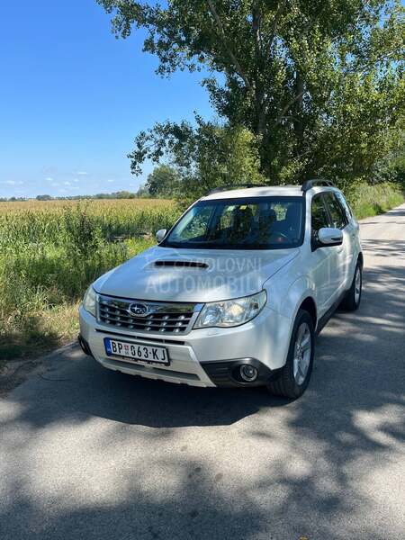 Subaru Forester 4AWD