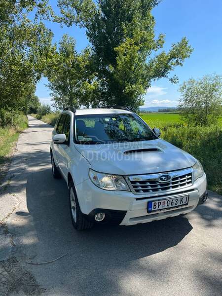 Subaru Forester 4AWD