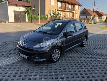 Peugeot 207 1.6 HDI