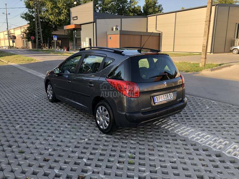 Peugeot 207 1.6 HDI