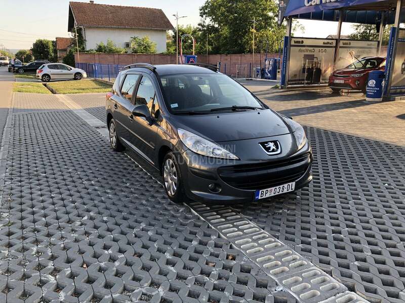 Peugeot 207 1.6 HDI