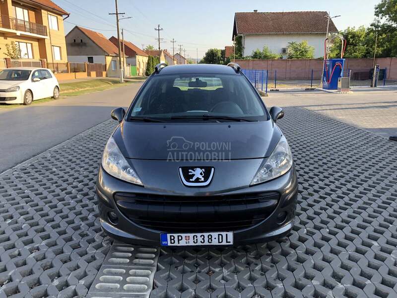 Peugeot 207 1.6 HDI