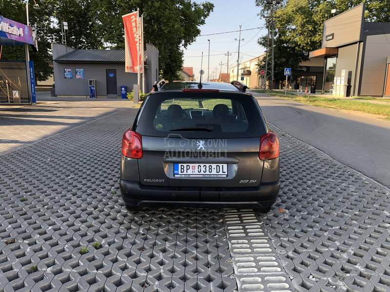 Peugeot 207 1.6 HDI