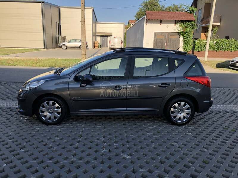 Peugeot 207 1.6 HDI