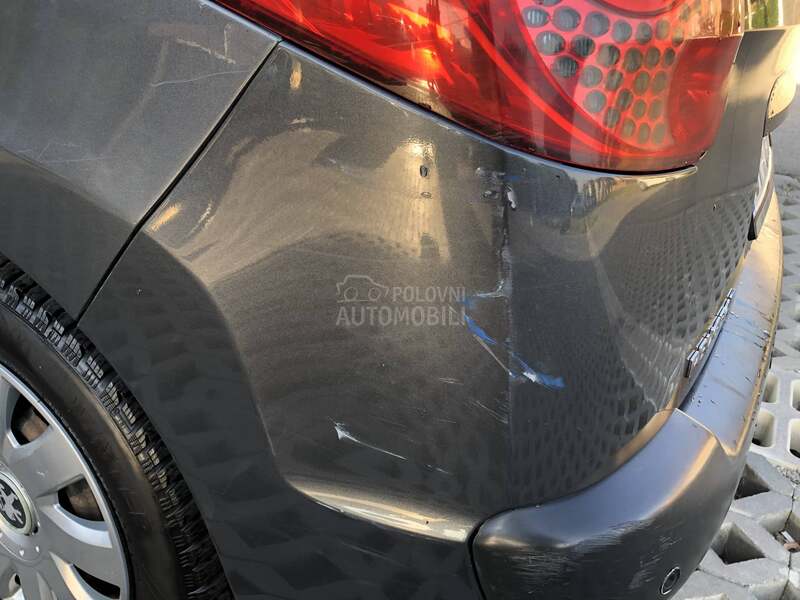 Peugeot 207 1.6 HDI