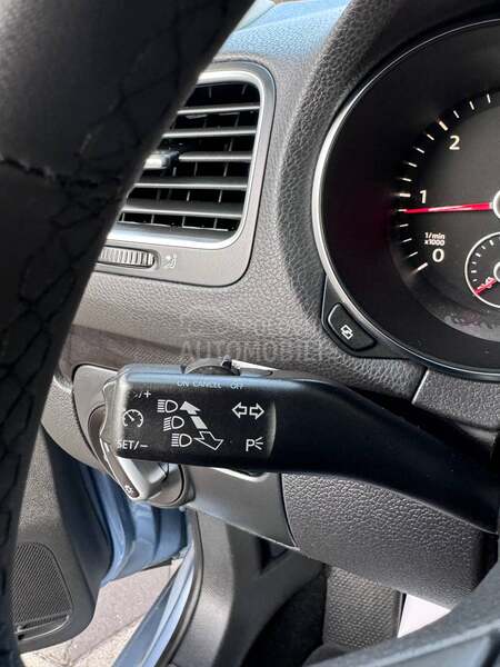 Volkswagen Golf 6 2.0 TDI COMFORTLINE