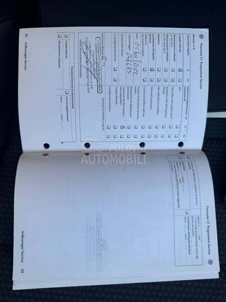 Volkswagen Golf 6 2.0 TDI COMFORTLINE