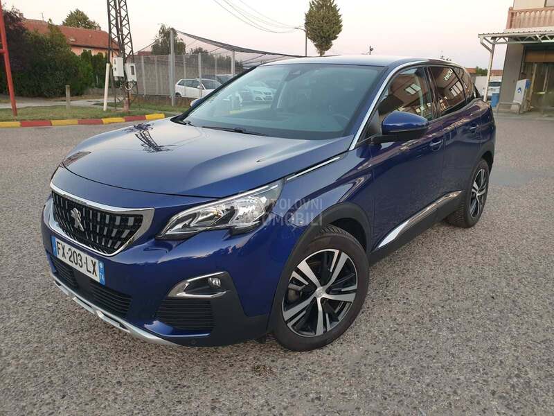 Peugeot 3008 ALLIRE/VIRT/AT8