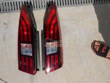 STOP LAMPA za Peugeot Rifter od 2018. do 2025. god.