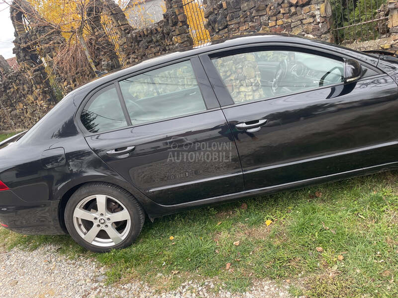 Škoda Superb 1.6TDI