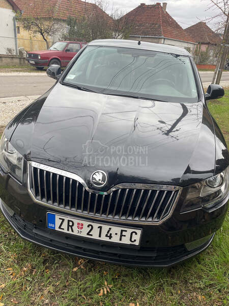 Škoda Superb 1.6TDI