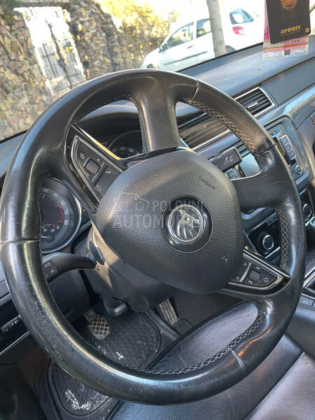 Škoda Superb 1.6TDI