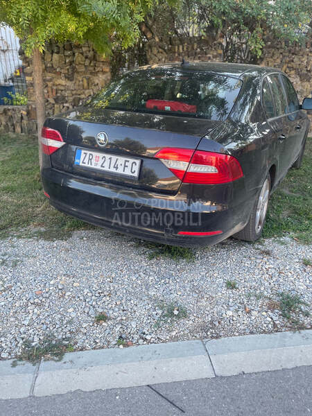 Škoda Superb 1.6TDI