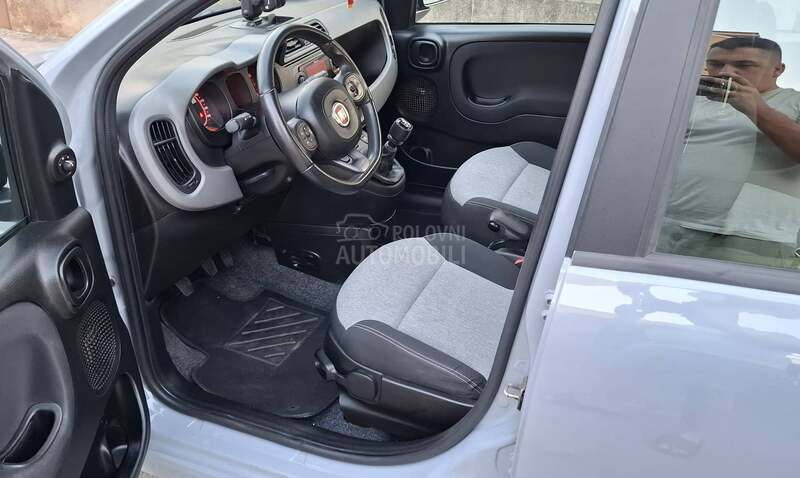 Fiat Panda 0.9 METAN