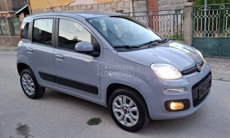 Fiat Panda 0.9 METAN