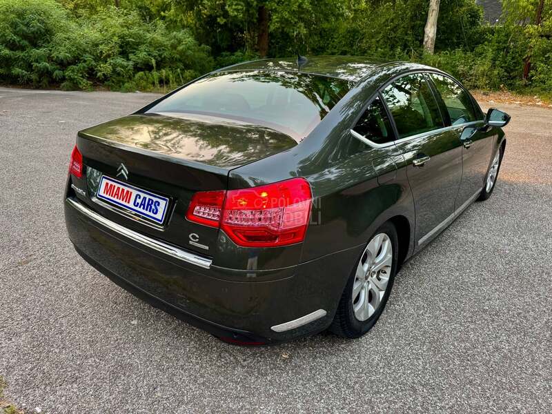 Citroen C5 2.0 HDi /FUULL/