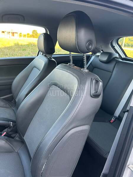 Opel Corsa D 