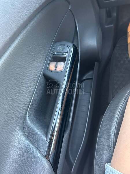 Opel Corsa D 